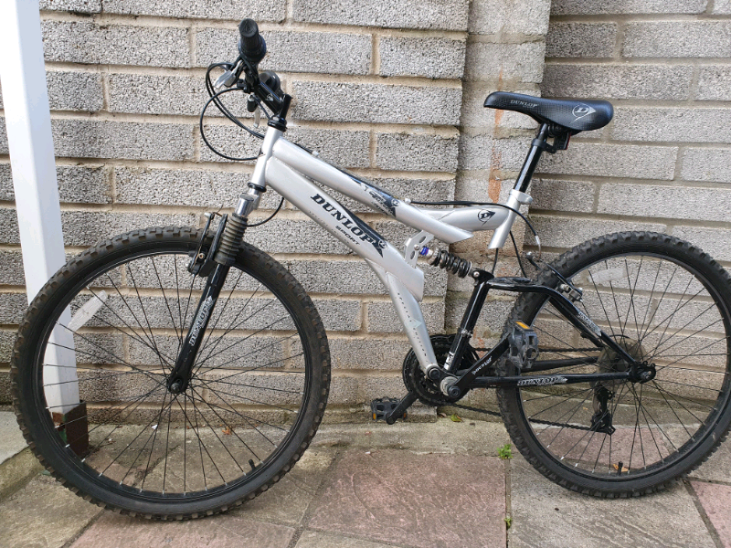 dunlop mountain bike tires